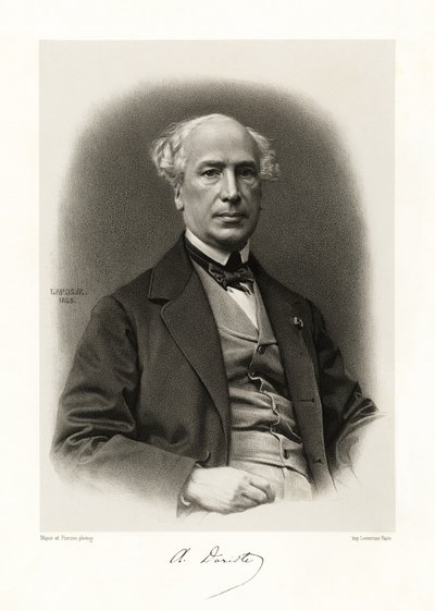 Jean Baptiste Auguste Dariste by Jean Baptiste Adolphe Lafosse